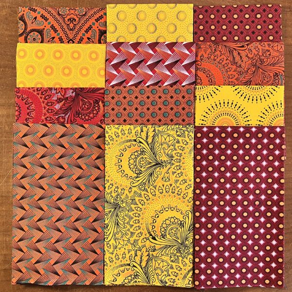 Sunshine Bundle of 12 Fat Quarters