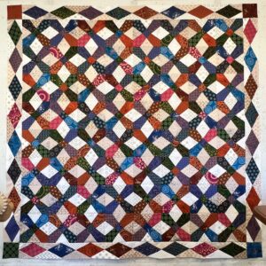 Be Bold Quilt pattern