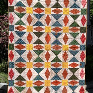 Kit Nguni Dreams Throw - Bright
