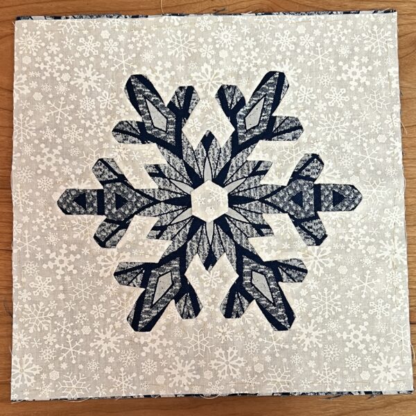 Snowflake patterns - Image 3