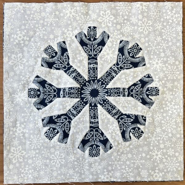 Snowflake patterns - Image 5