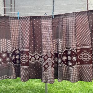 Kit Wrap Skirt Chocolate All Sorts
