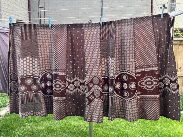 Kit Wrap Skirt Chocolate All Sorts